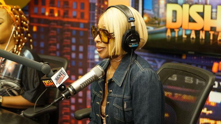 Mary J. Blige