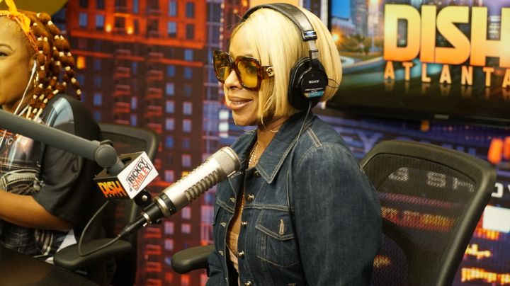 Mary J. Blige
