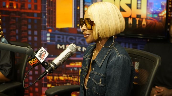 Mary J. Blige