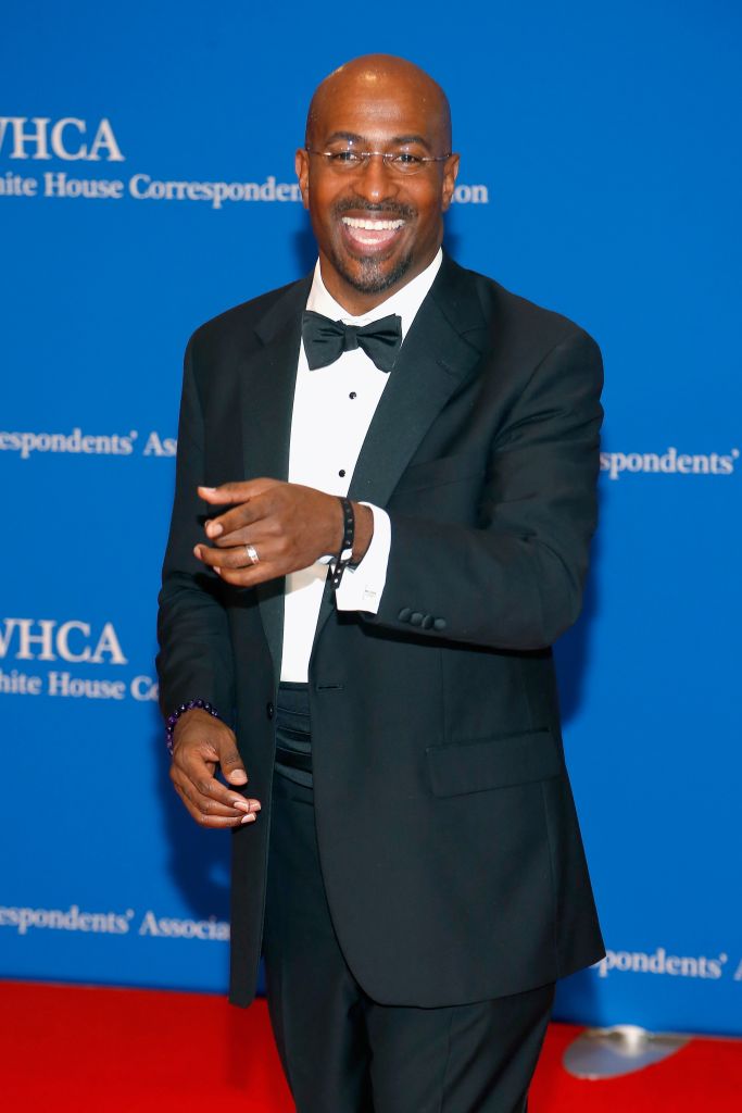 2017 White House Correspondents' Association Dinner - Arrivals