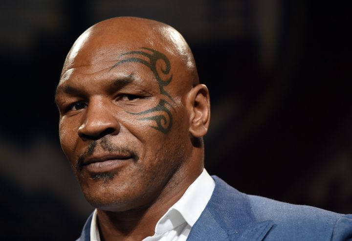 Mike Tyson - 7