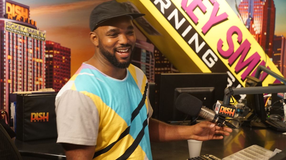 Rickey Smiley Morning Show