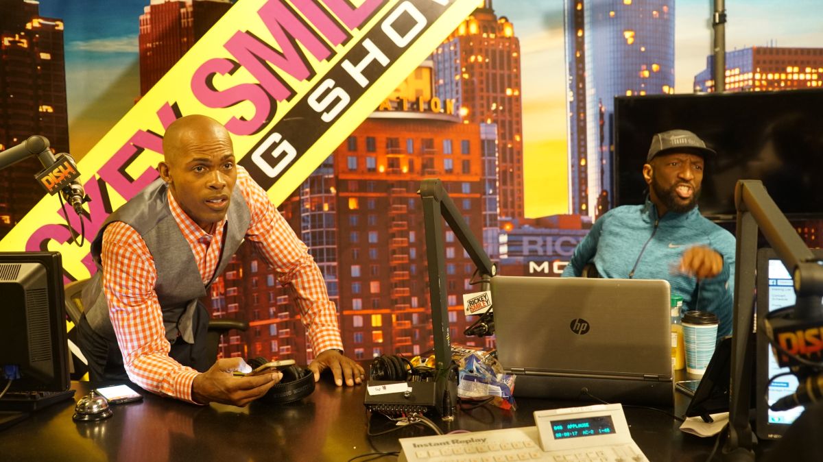 Rickey Smiley Morning Show