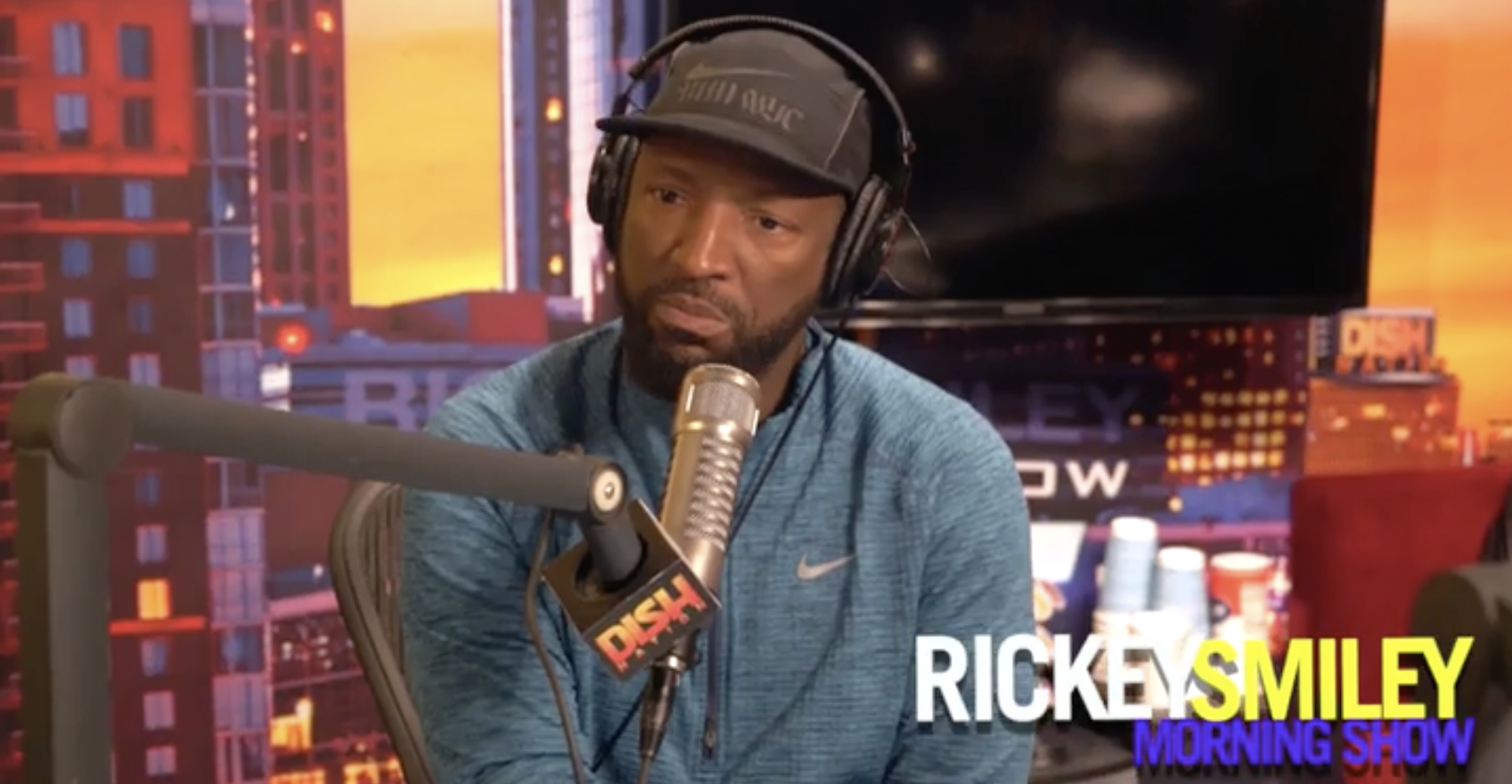 Rickey Smiley