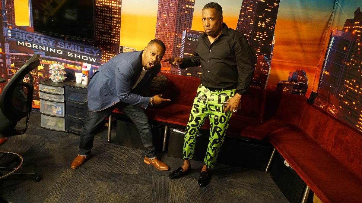 Rickey Smiley Morning Show
