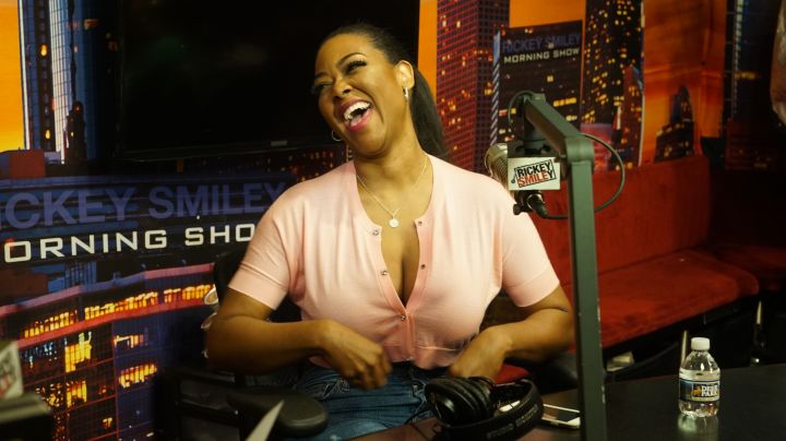 Kenya Moore