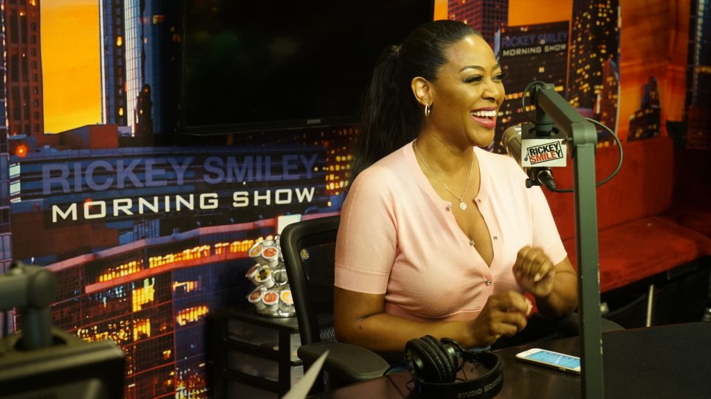 Rickey Smiley Morning Show
