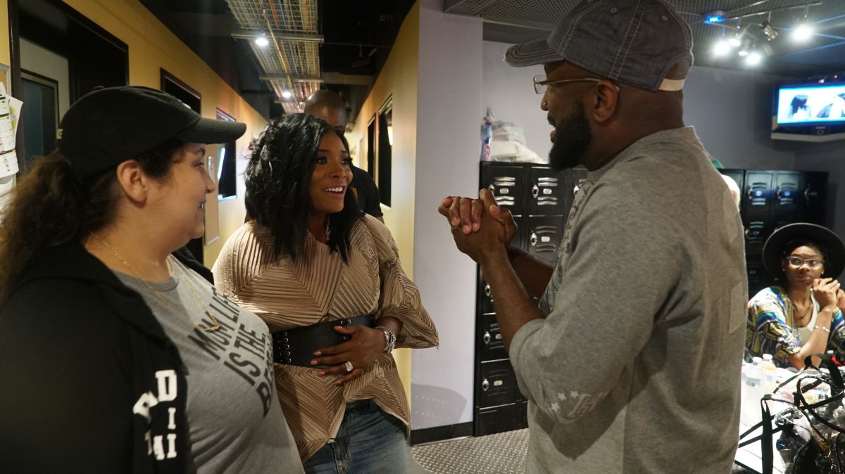 Rickey Smiley Morning Show
