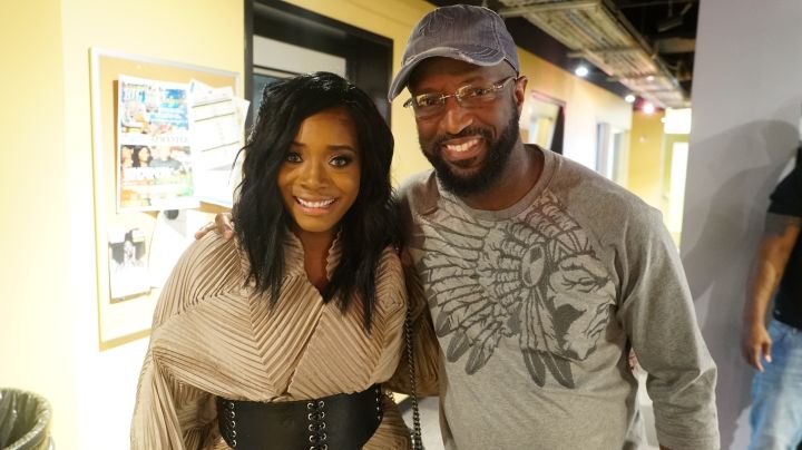 Yandy Smith