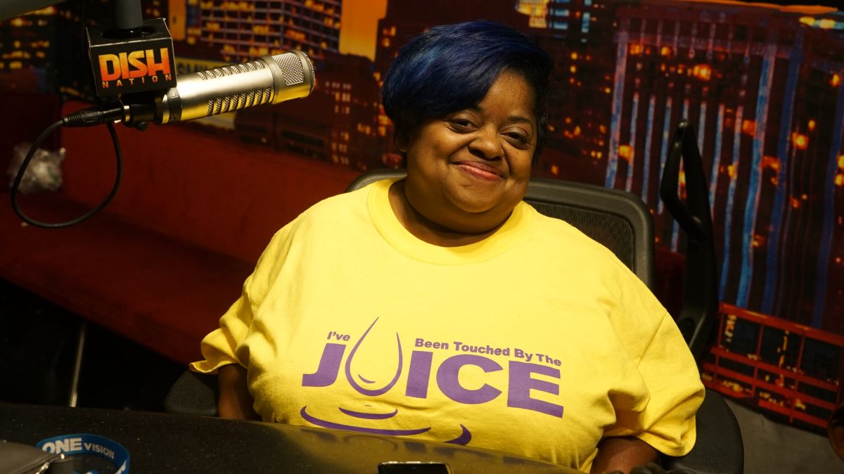 Rickey Smiley Morning Show