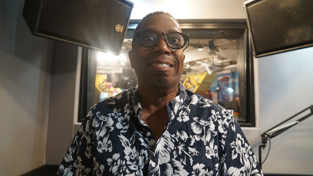 Rickey Smiley Morning Show