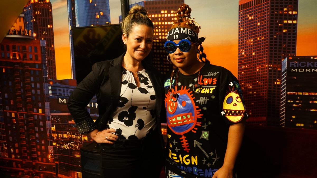 Rickey Smiley Morning Show