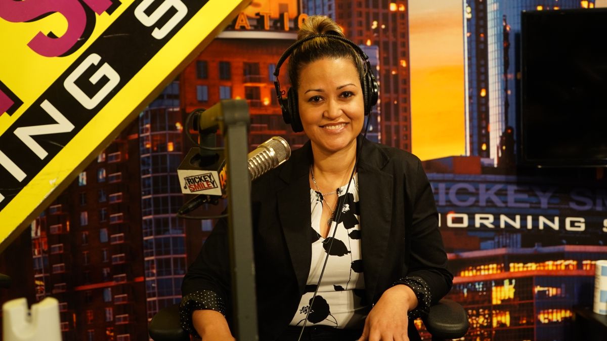 Rickey Smiley Morning Show
