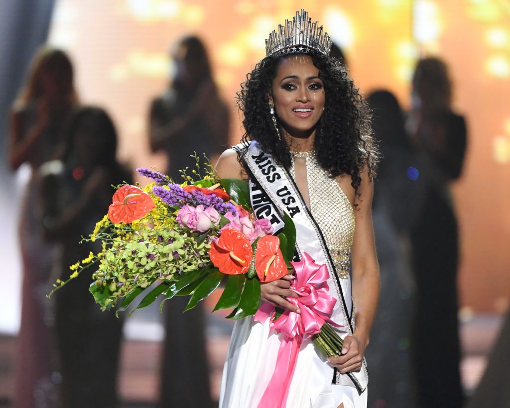 2017 Miss USA Competition