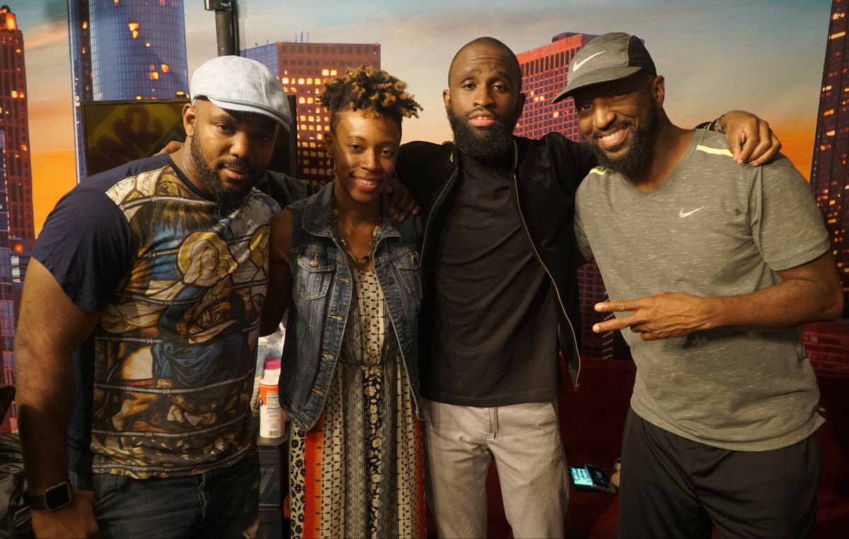 Rickey Smiley Morning Show
