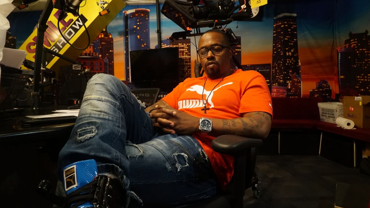 Rickey Smiley Morning Show