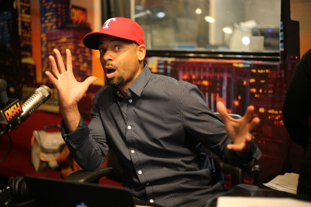 Rickey Smiley Morning Show
