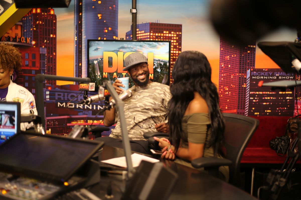 Rickey Smiley Morning Show