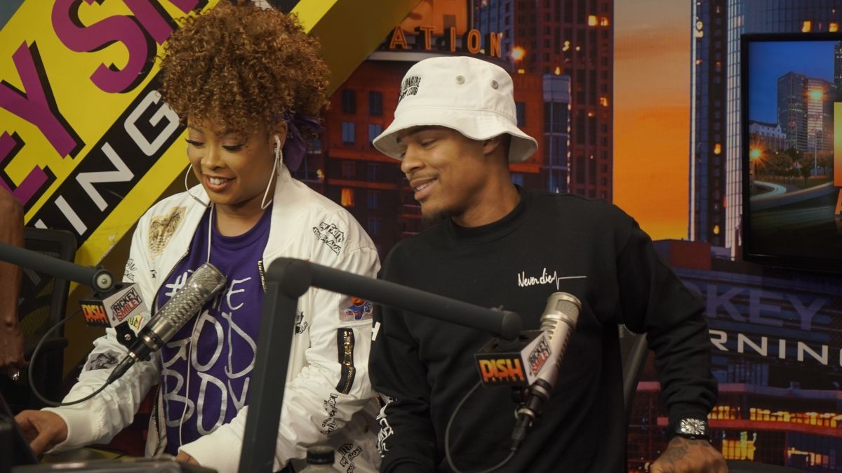 Rickey Smiley Morning Show