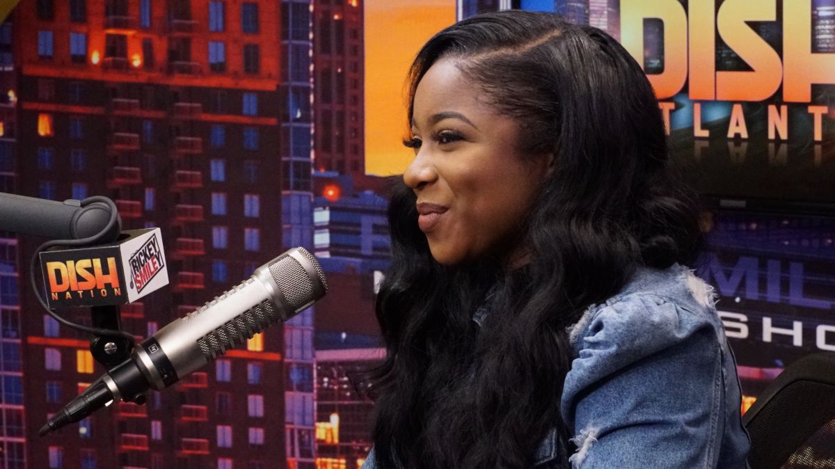 Reginae Carter