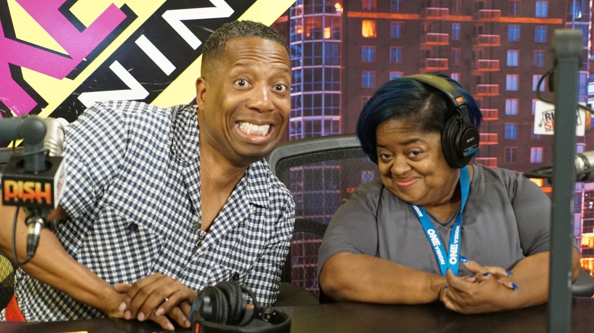 Gary With Da Tea & Ms. Juicy