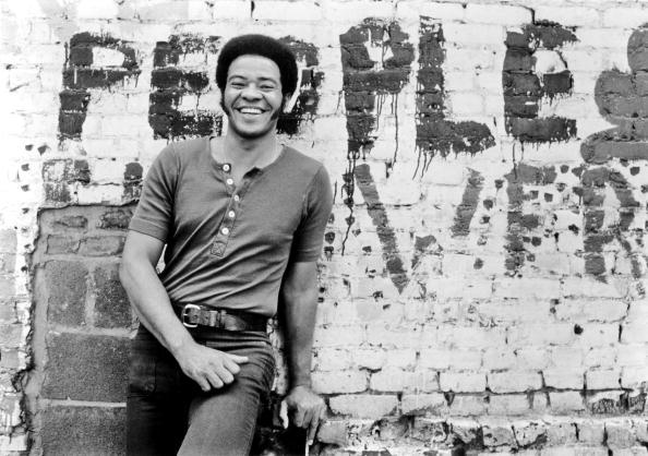 Bill Withers circa 1973
