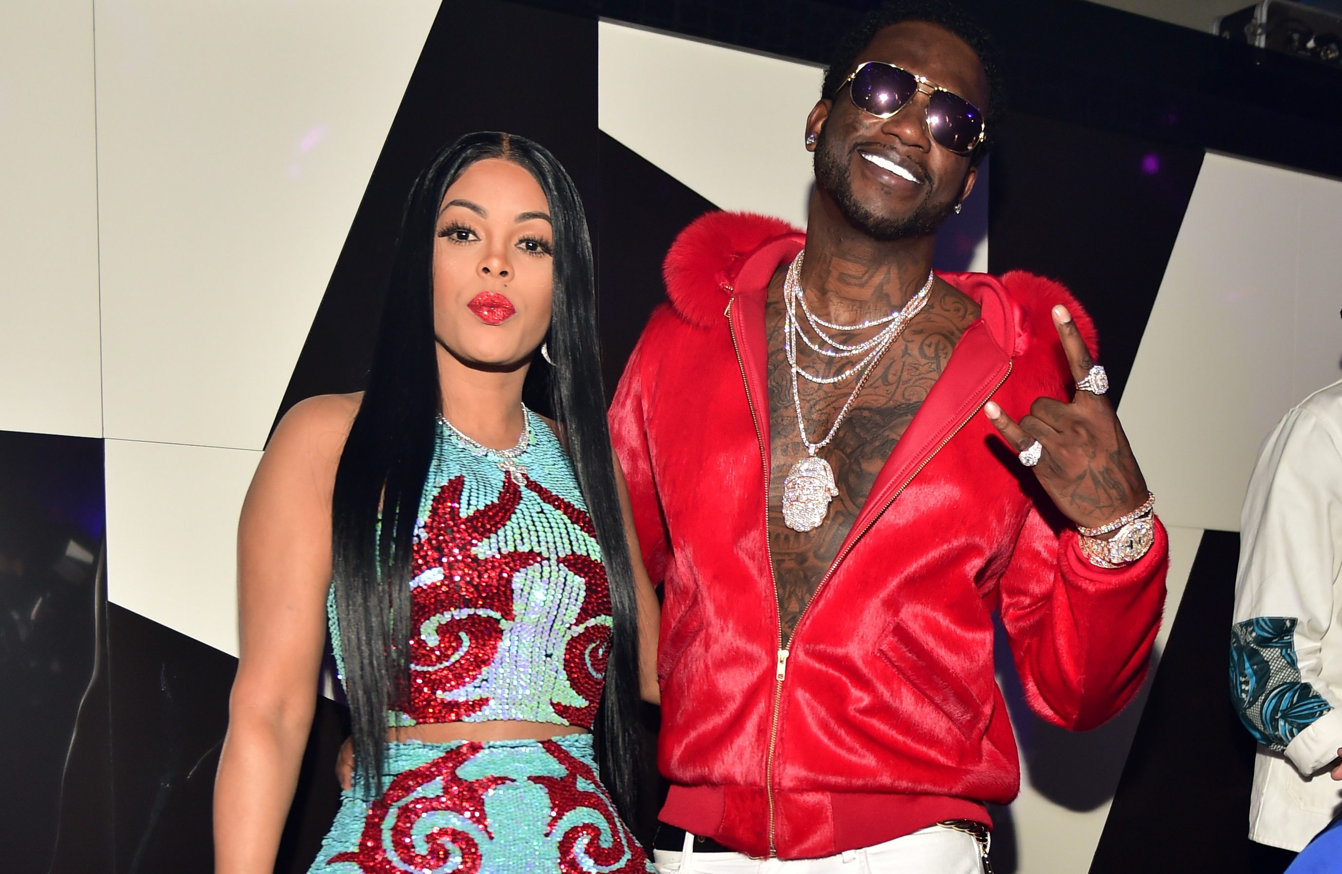 Gucci Mane 'Woptober' Album Release Party