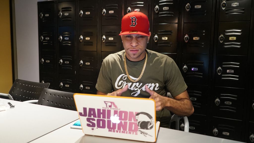 JAHLIONSOUND