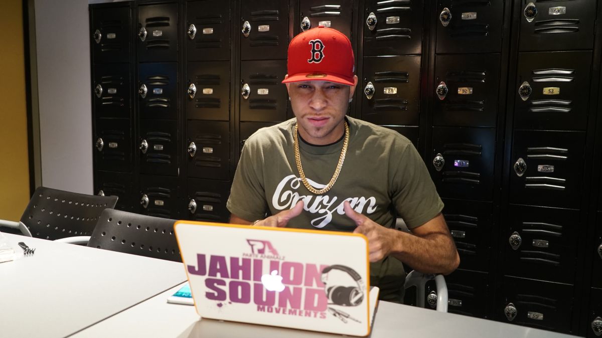 JAHLIONSOUND