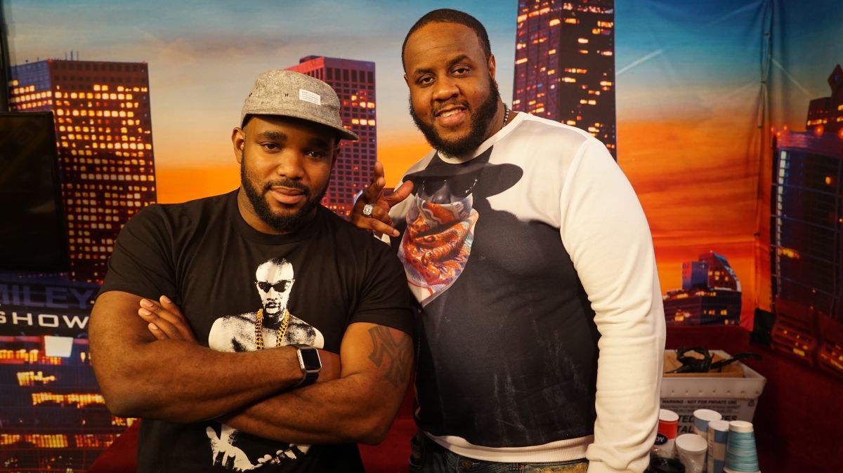 Headkrack & Jamal Woolard