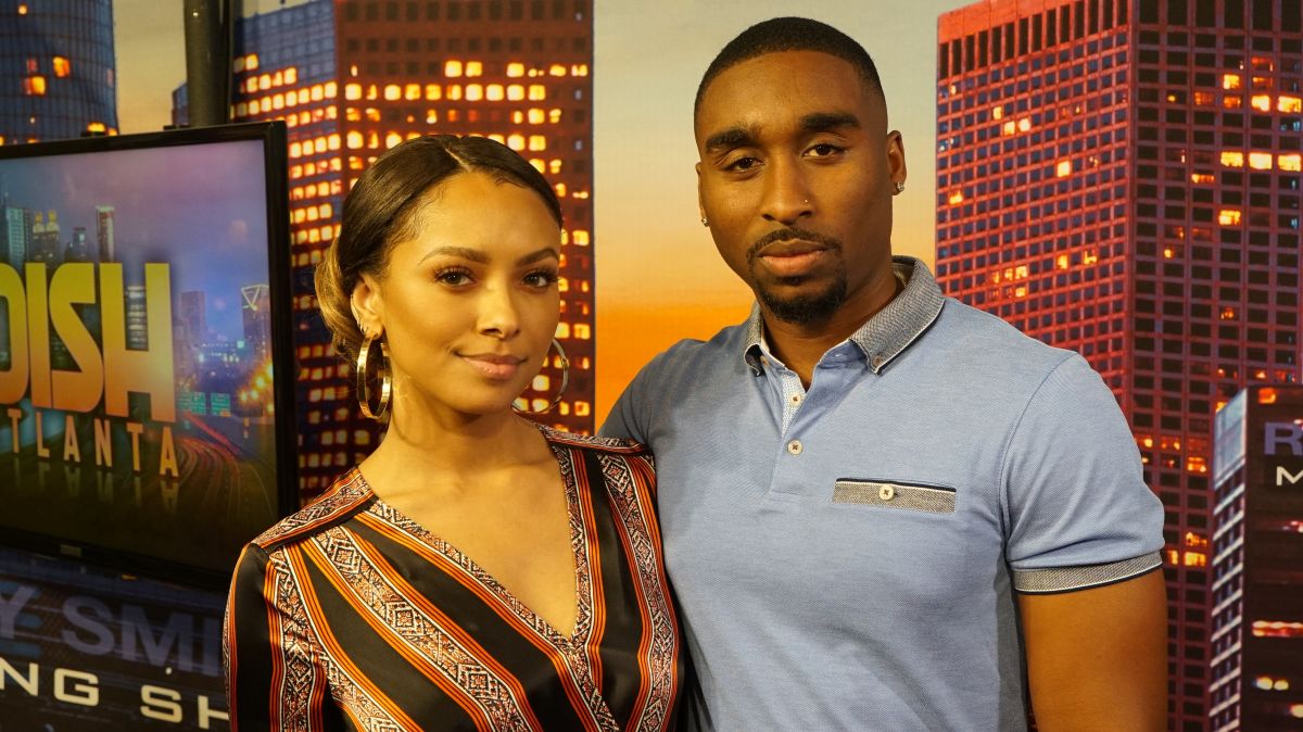 Kat Graham, Demetrius Shipp Jr