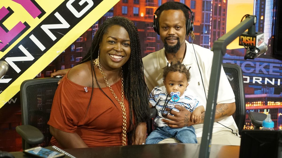 Tory Evans, Keith Wesley, Kaleb