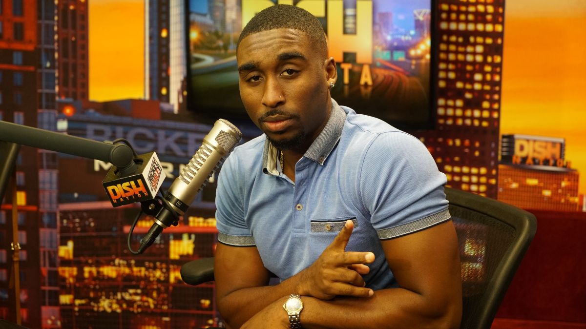 Demetrius Shipp Jr