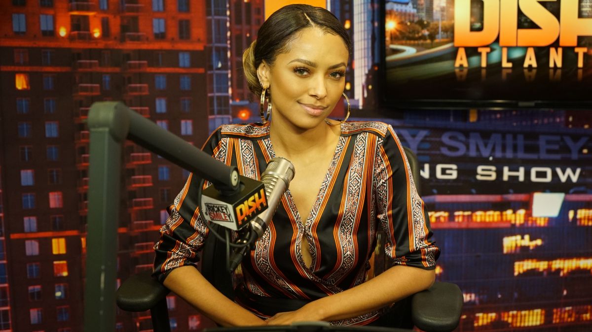 Kat Graham