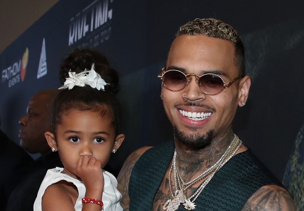 Premiere Of Riveting Entertainment's 'Chris Brown: Welcome To My Life' At L.A. LIVE