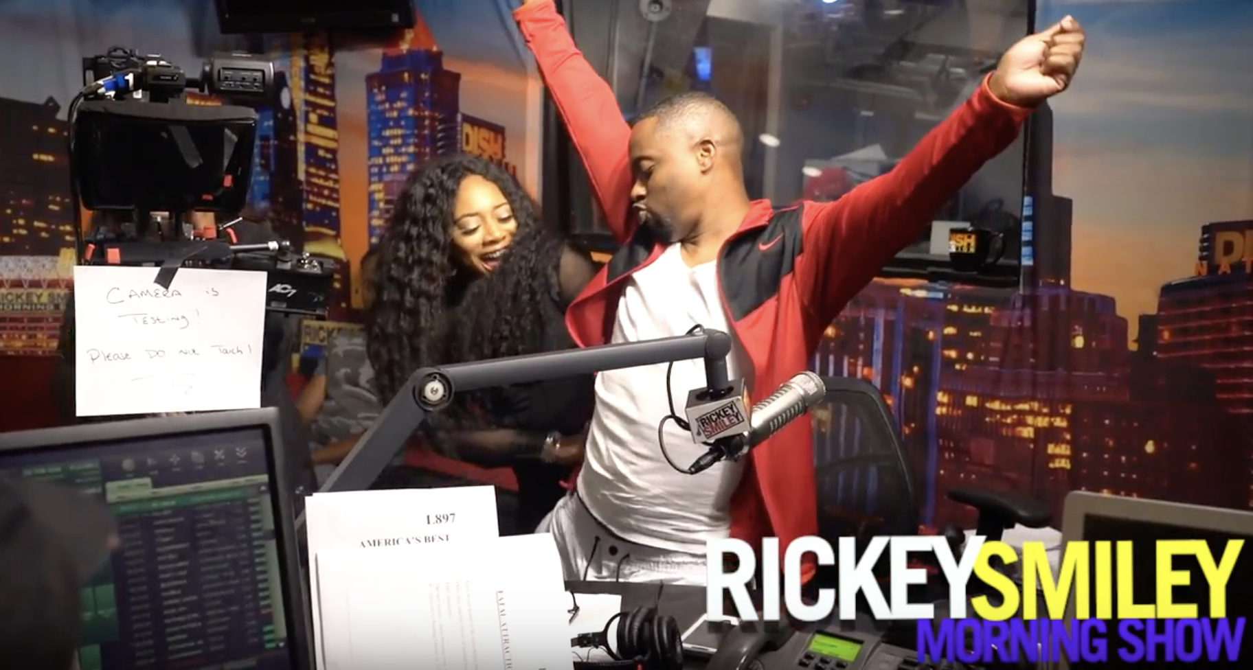 Yandy Smith & Special K