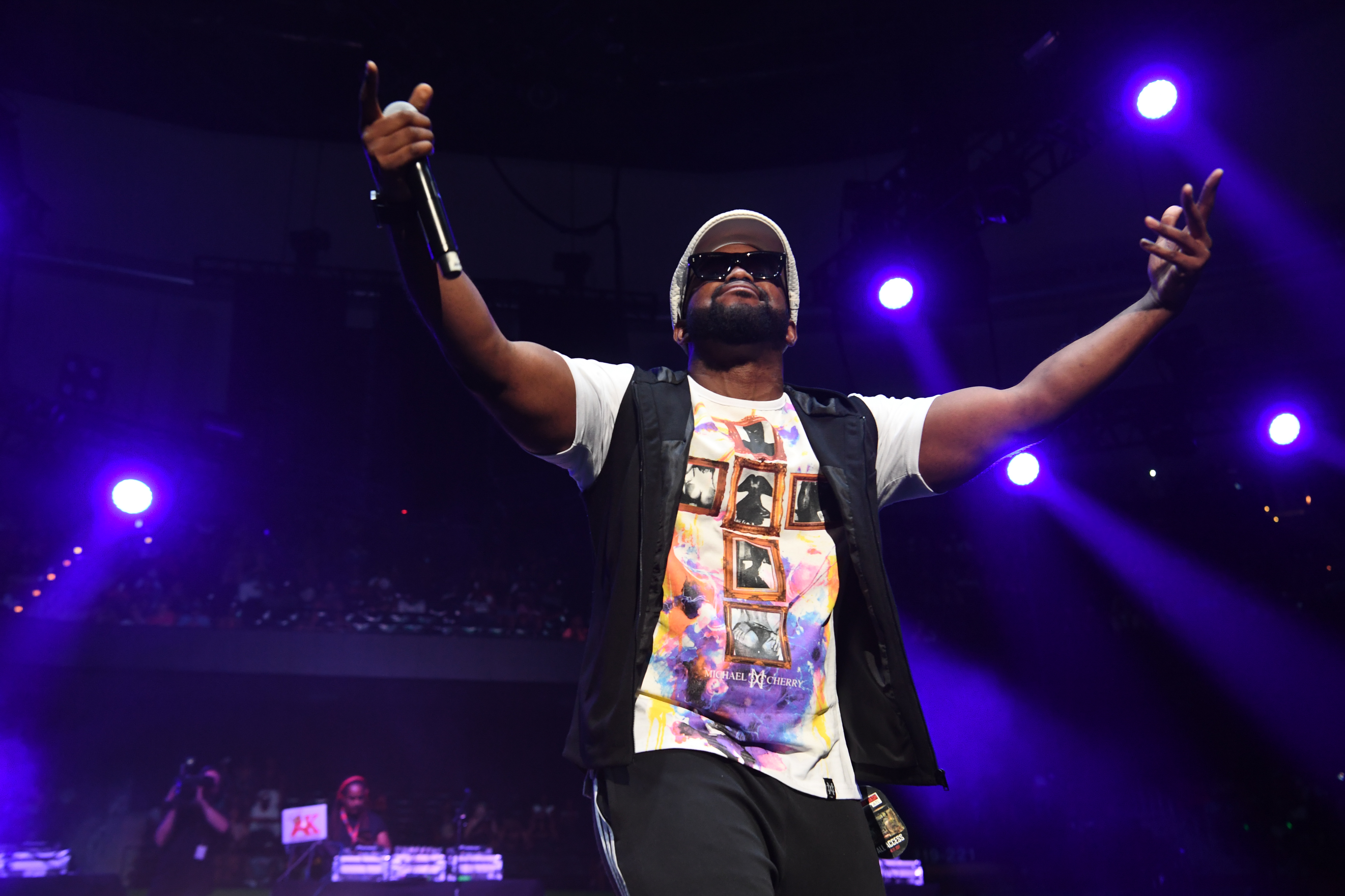 Hot 107.9 Birthday Bash: Pop Up Edition