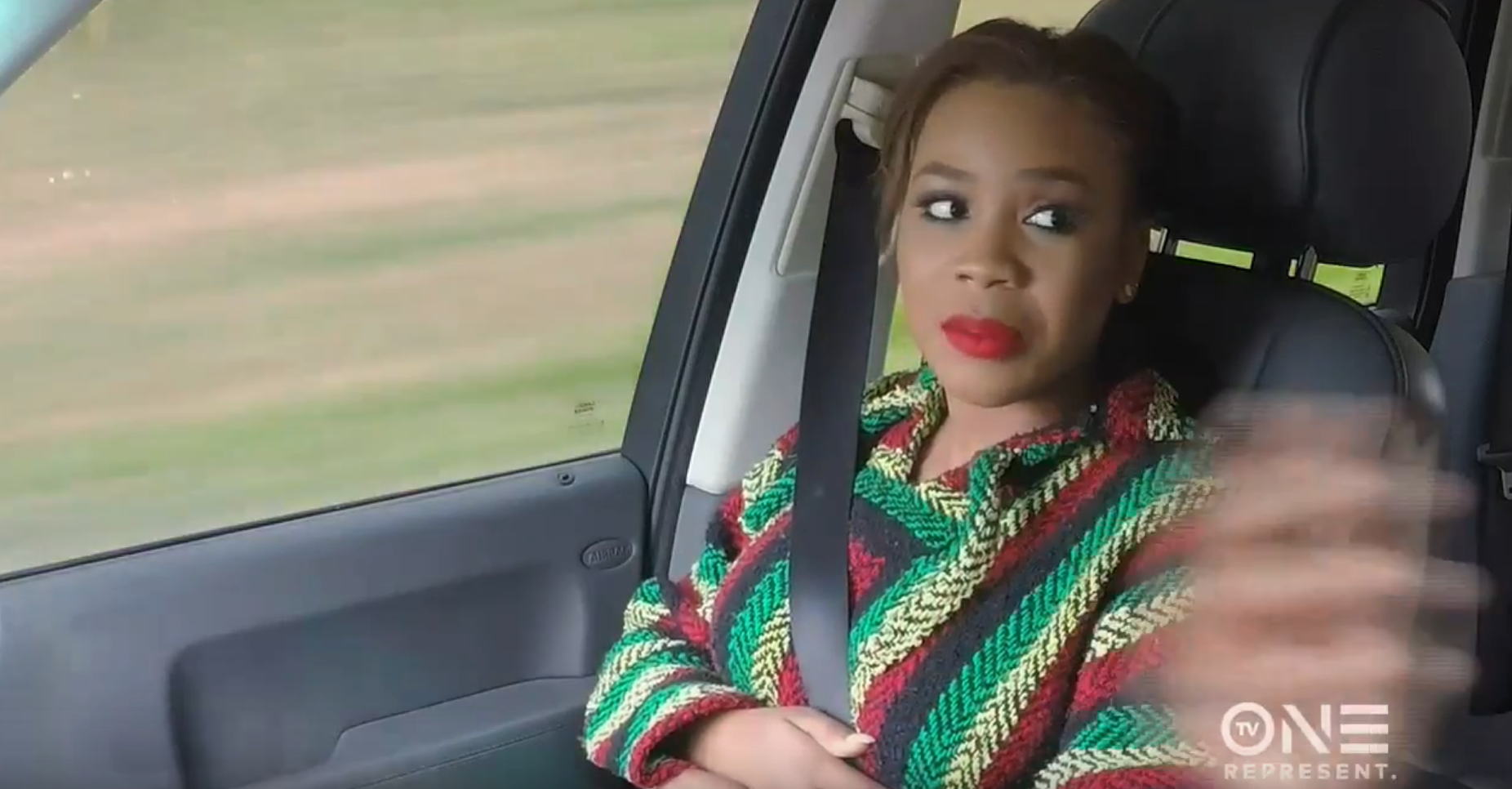 D'Essence, Rickey Smiley's daughter