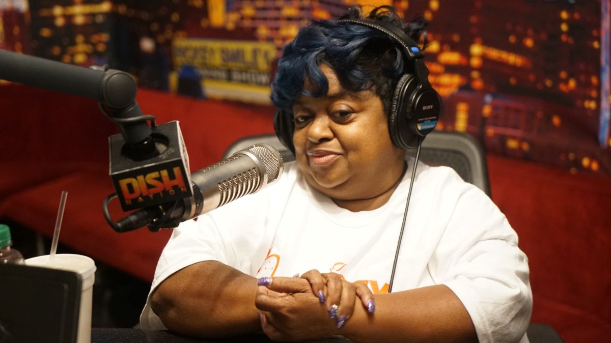 Ms. Juicy