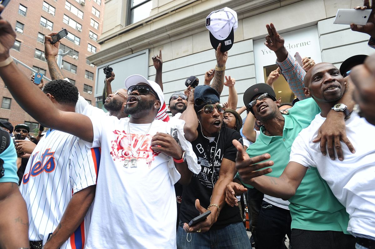 Funeral Held For Rapper Prodigy Of Mobb Deep In New York City