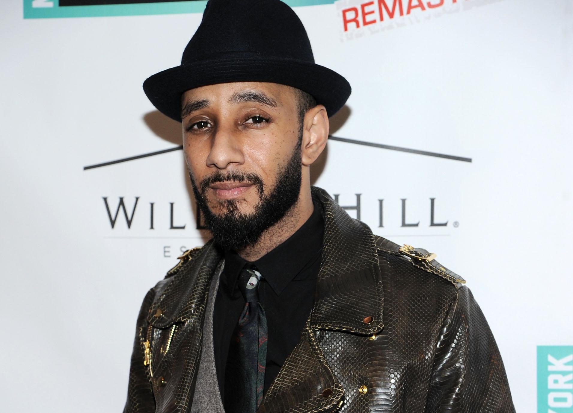 The VH1 Save The Music Foundation's 'Songwriter Music Series' With Swizz Beats