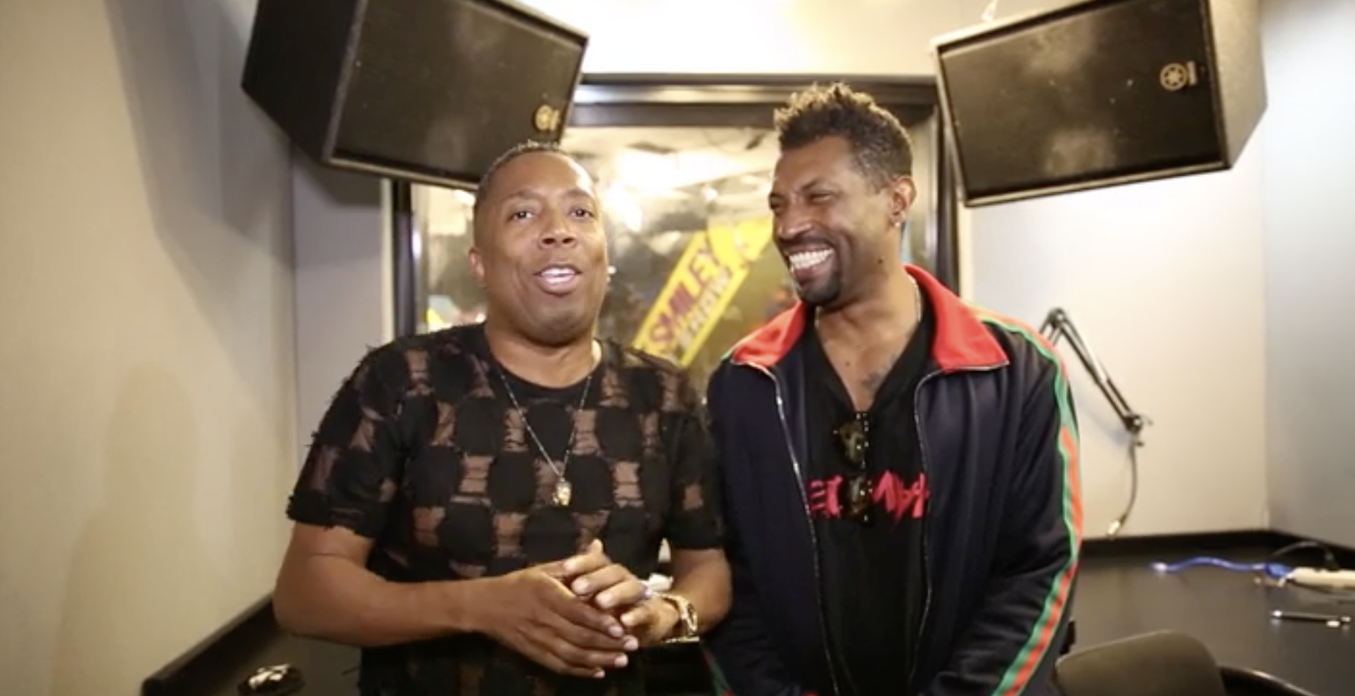 Gary With Da Tea & Deon Cole