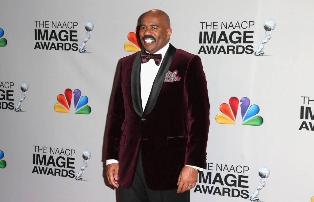 44th NAACP Image Awards - Press Room