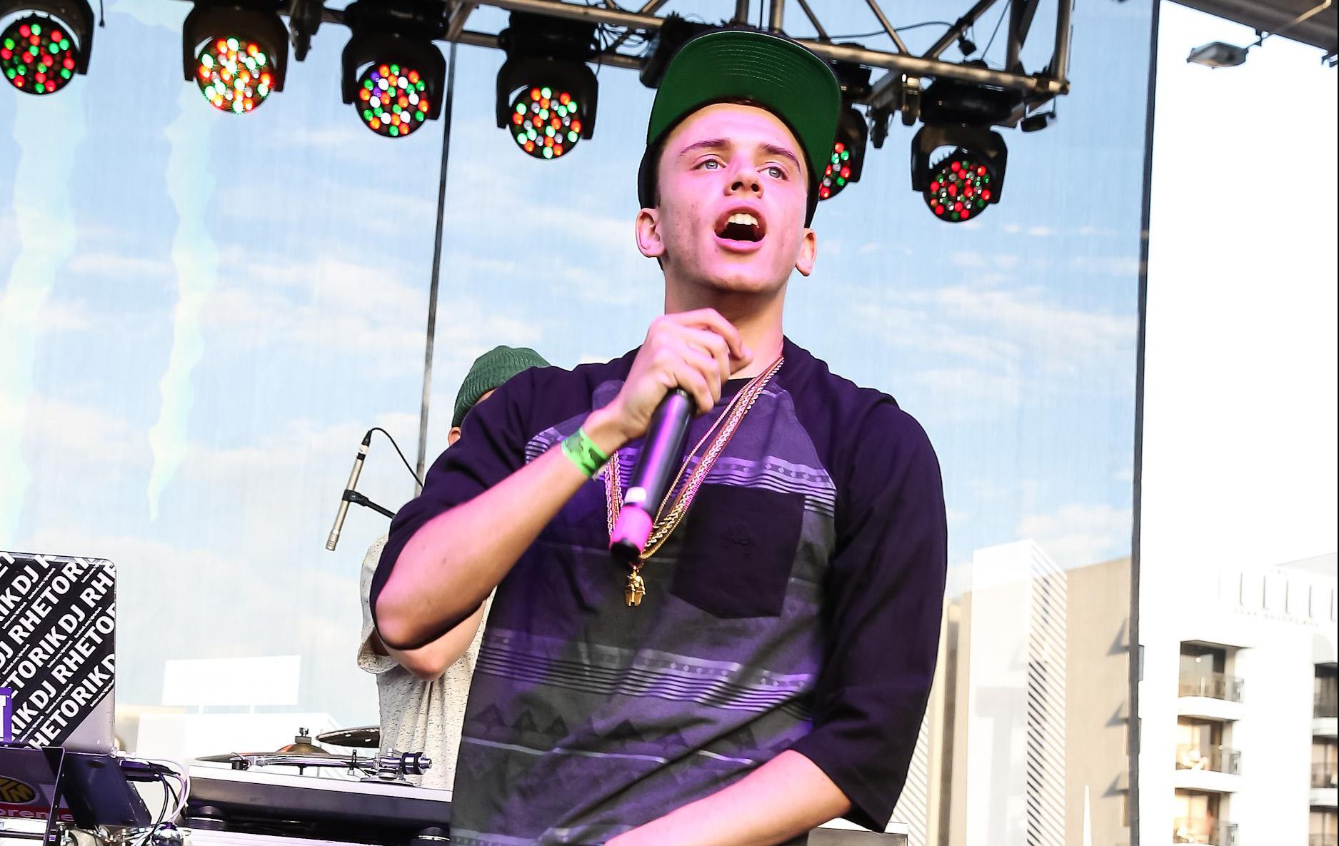 2013 Sunset Strip Music Festival - Day 2