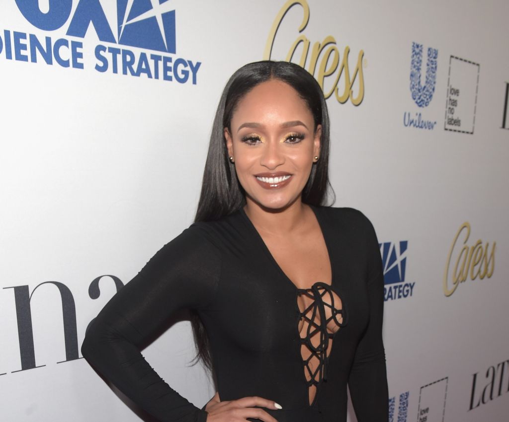 Latina Media Ventures Hosts Latina 'Hot List' Party - Red Carpet
