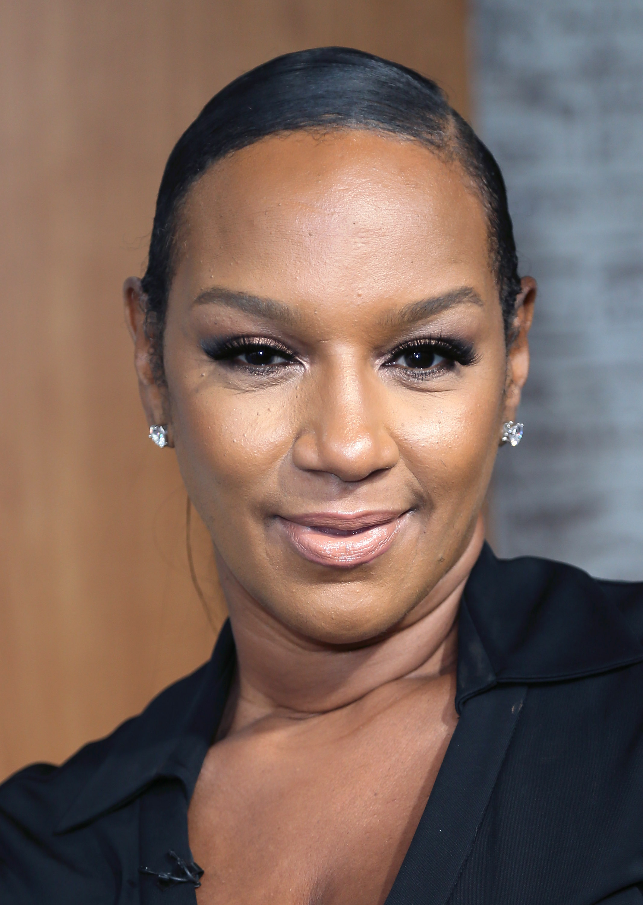 Zendaya, Basketball Wives, Shaunie O'Neal And Jackie Christie Visit Hollywood Today Live