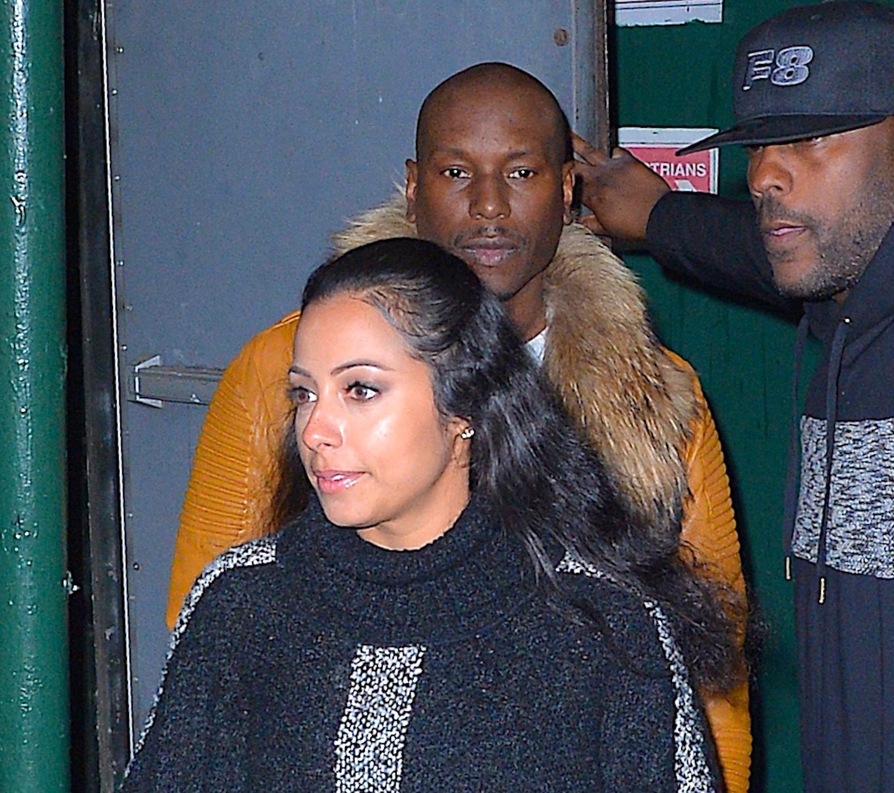 Celebrity Sightings in New York City - April 6, 2016