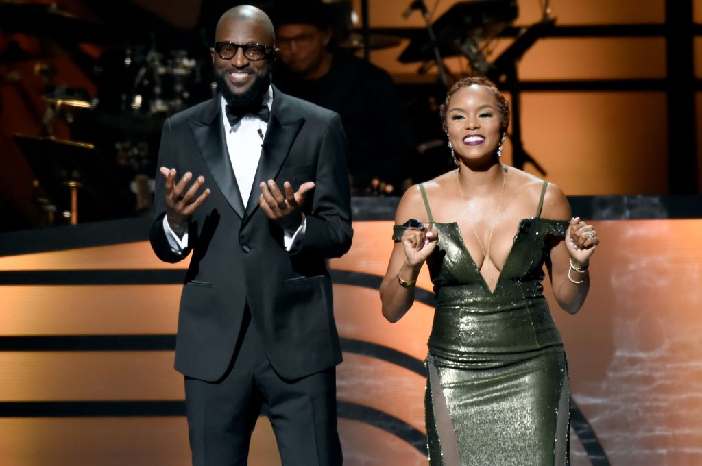 2017 Black Music Honors - Arrivals