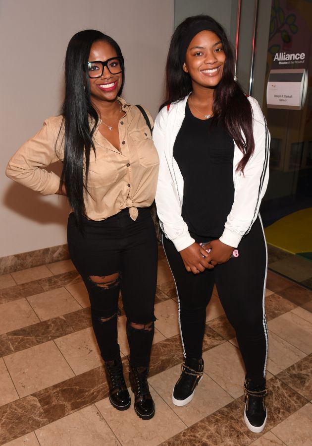'Growing Up Hip Hop Atlanta' Atlanta Premiere