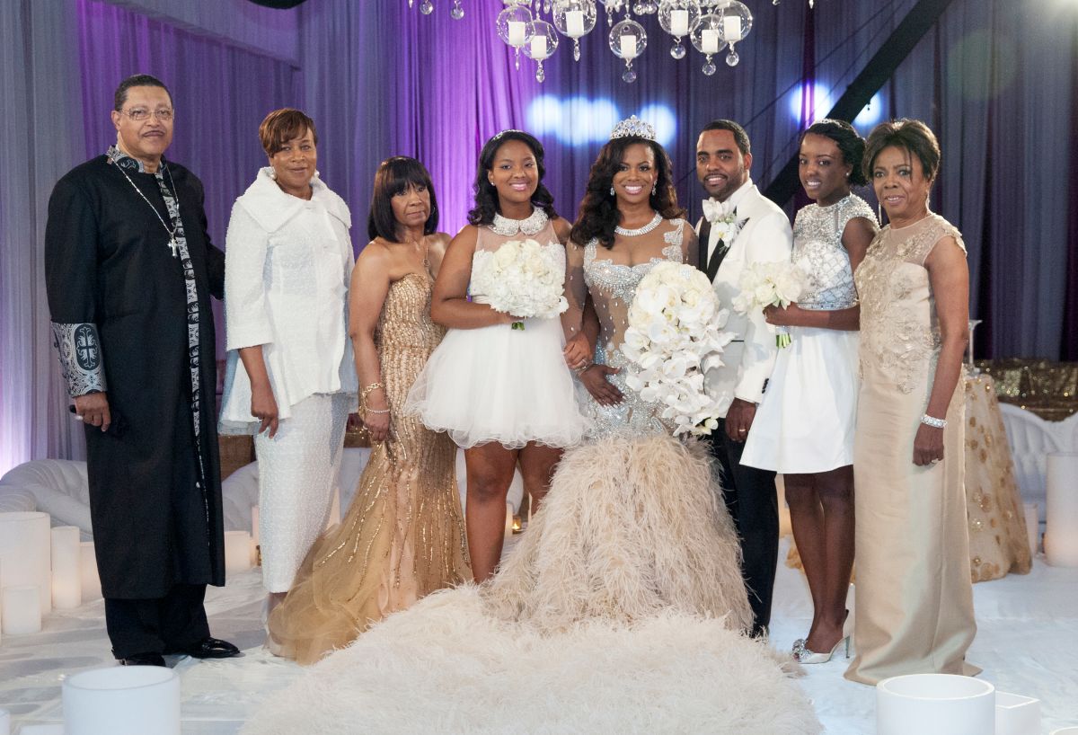 The Real Housewives of Atlanta: Kandi's Wedding - Season 1